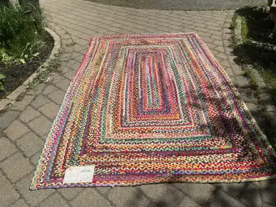 Colourful Rug, View more
