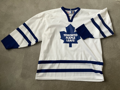 CCM Maple Leaf Jersey, View more