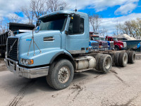 2005 Volvo VHD Cab & Chassis