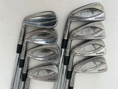 LH Tommy Armour 845 Blades [ 3-PW ] Left Hand Golf Clubs Regular, View more