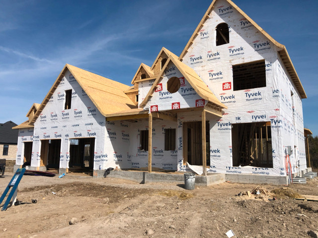 residential framing in Construction & Trades in London - Image 3