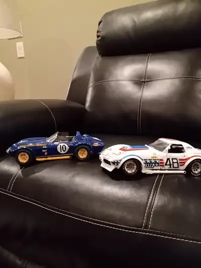 UNIQUE CORVETTE COLLECTION 1/18 SCALE, View more
