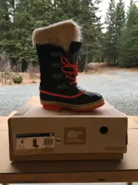Girls (Youth) Sorel Winter Boots