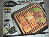 Grill électrique Gotham Steel (neuf)