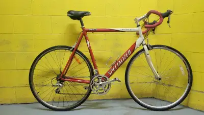 Specialized ALLEZ size XL light aluminum road bike. Shimano 105, View more