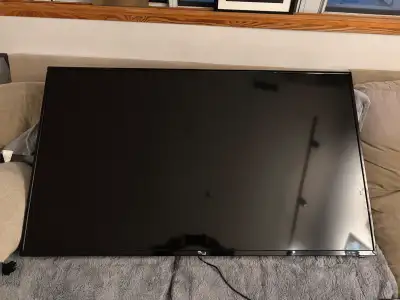 Used TV. . Bought brand new a couple years ago. Works phenomenally
