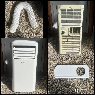 -this air conditioner was used in a previous camper and we sold that camper -it would also be great...