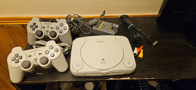 Playstation 1 mini set complete in Older Generation in City of Halifax