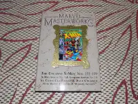 MARVEL MASTERWORKS VOL. 151 UNCANNY X-MEN #151-159, 1,000 COPIES