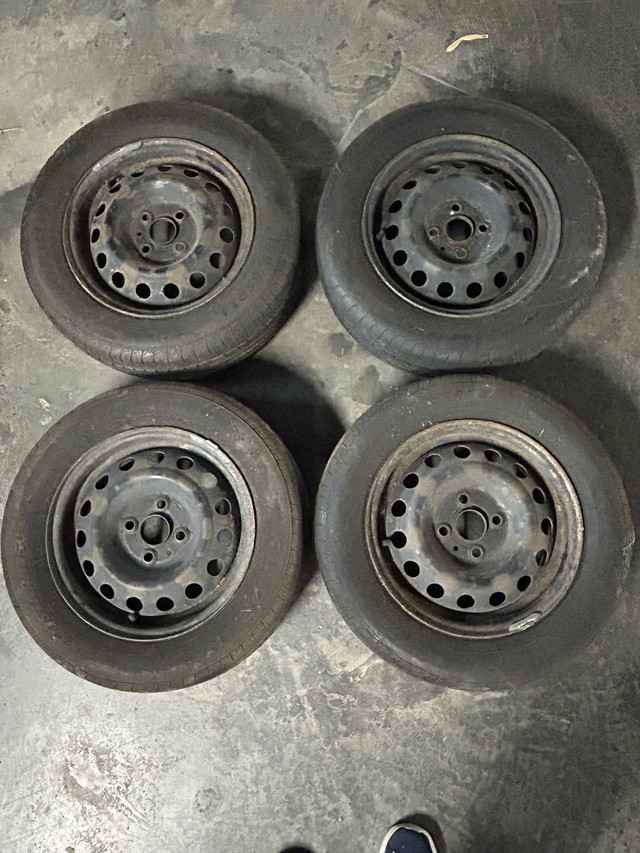 14” Rims and tires for sale  in Tires & Rims in City of Halifax