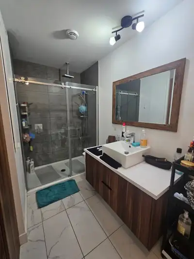 CESSION DE BAIL – URGENT Disponible dès le 1février On recherche quelqu’un pour reprendre notre 5 ½...