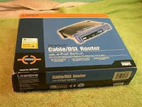 Cable DSL Router repeater, booster still in the box
