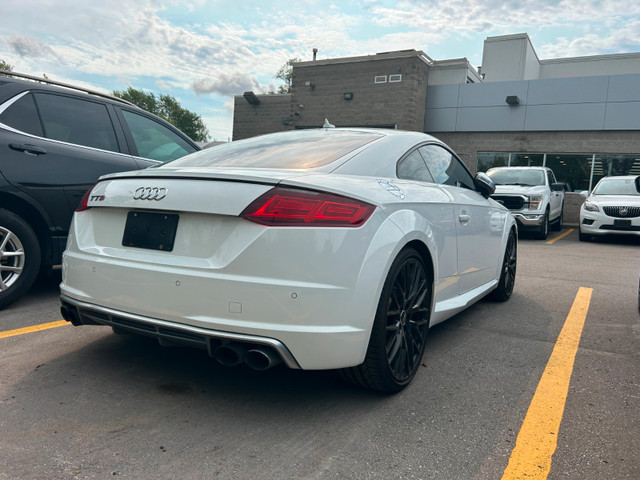 2018 AUDI TTS COUPE AWD in Cars & Trucks in Markham / York Region - Image 4