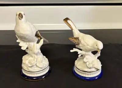 Bird Figurines, View more