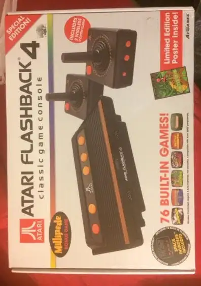 im selling 2 atari flashbacks for indicated prices, OR MAYBE TRADES? 1) For sale is a used working i...