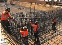 HIGHRISE CONSTRUCTION WORKERS