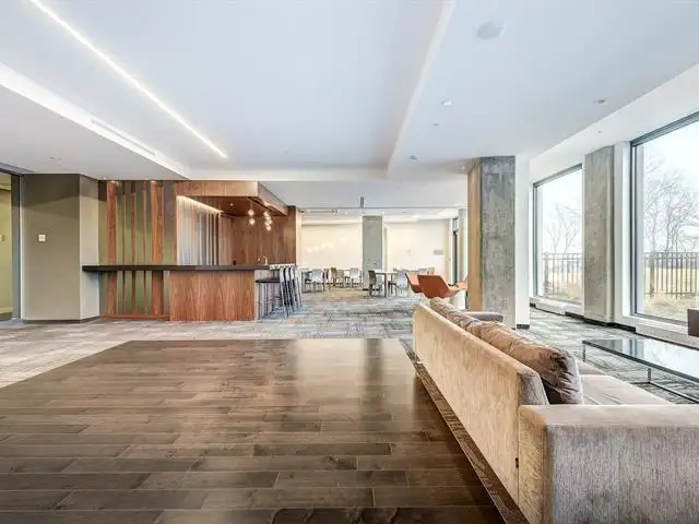 Magnifique 3 ½ + DEN Iles des Soeurs deux pas du REM $2450 in Long Term Rentals in City of Montréal - Image 19
