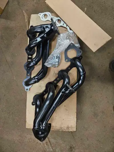 New in the box Ls headders complete with gaskets and hardware to make your whip rumble 5065436500