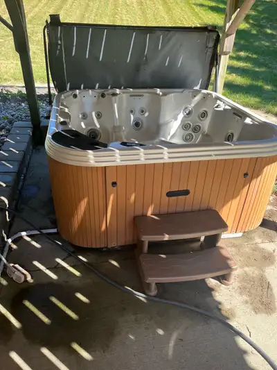 Hot Tub by Pacific Spas Titan LT Hot Tub, View more