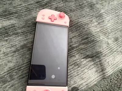 64GB OLED Nintendo Switch System (No Dock), View more