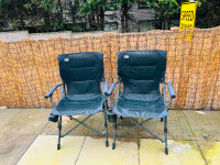 MEC Base Camp Chair Deluxe (x2)