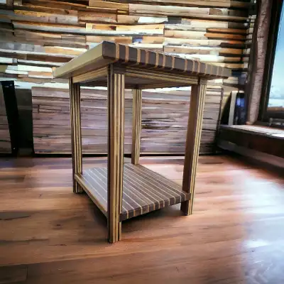 Epoxy River Tables and Custom Furniture, View more