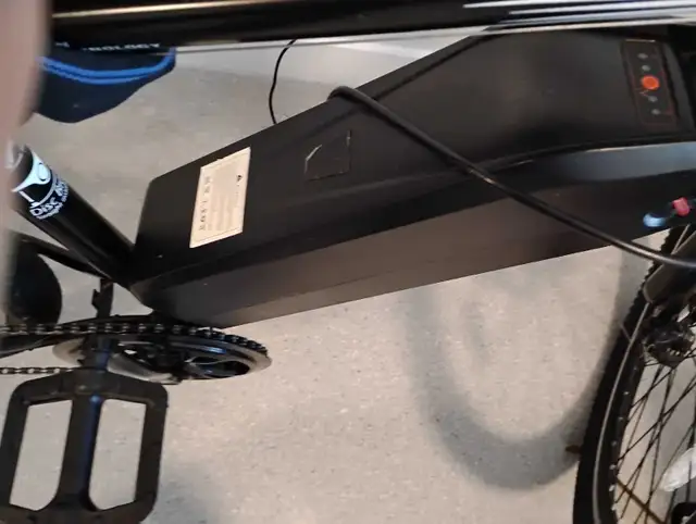 Electric bike 578762005137346563