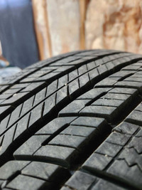(4)-205/55R16 Uniroyal Tiger Paw Touring A/S All Season Tires