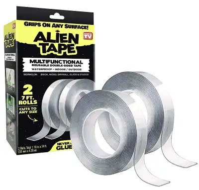 Alien Tape, View more