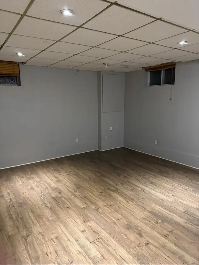 Basement Unit for Rent