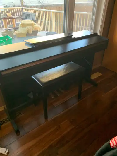 Yamaha Digital Piano, View more