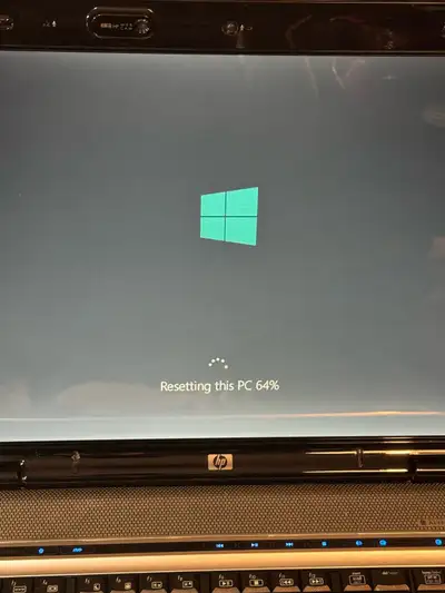 HP 17” LAPTOP, View more