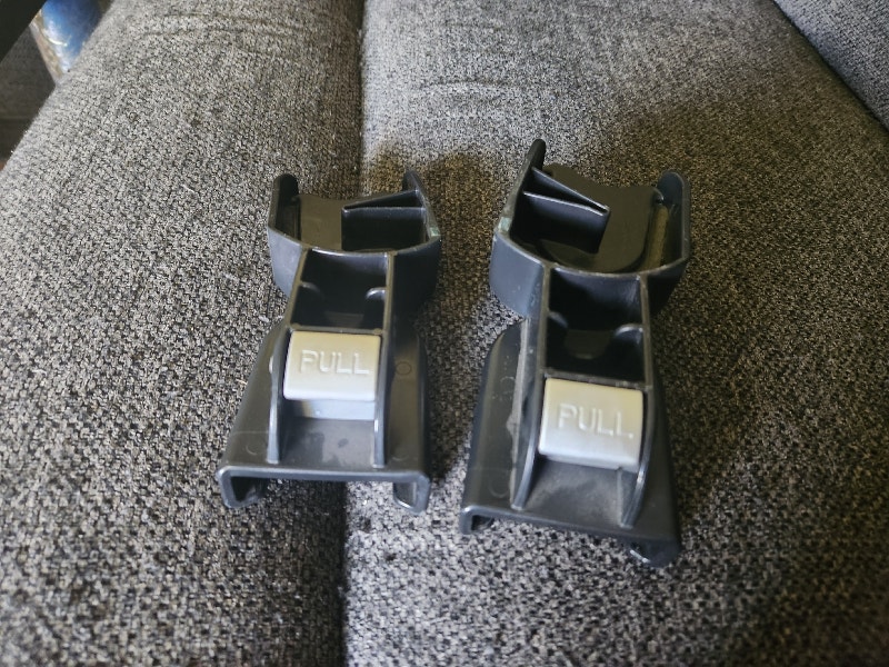 Nuna Infant Car Seat Adapter Strollers, Carriers & Car Seats