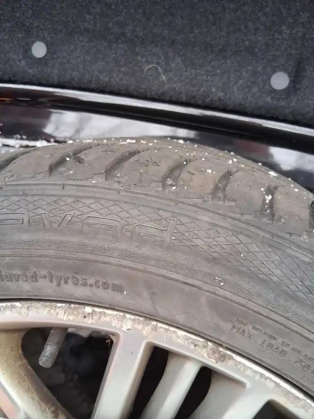 Winter Tires 225 50 R17 on rims in Tires & Rims in Ottawa - Image 6