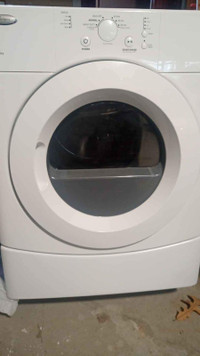 Whirlpool AccuDry dryer