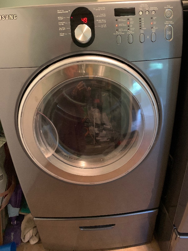 Samsung dryer Washers & Dryers Ottawa Kijiji