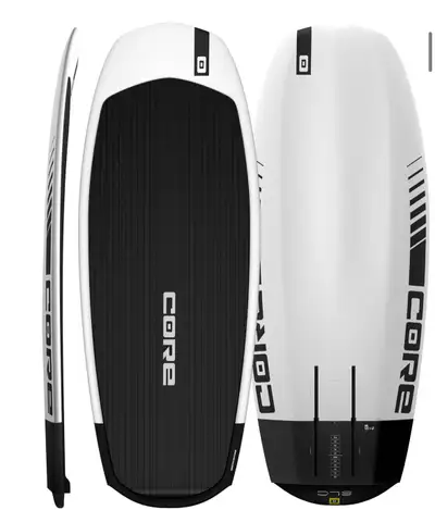 CORE SLC 125 kite foil board, View more