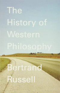 Textbook History of Western Philosophy in excellent condition