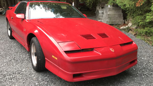 1987 Pontiac Trans Am