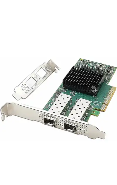10/25GbE PCIE x8/x16 Ethernet Adapter Dual SFP28 Port with Mella, View more