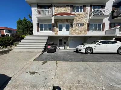 NICELY RENOVATED 31/2 APARTMENT FOR RENT
