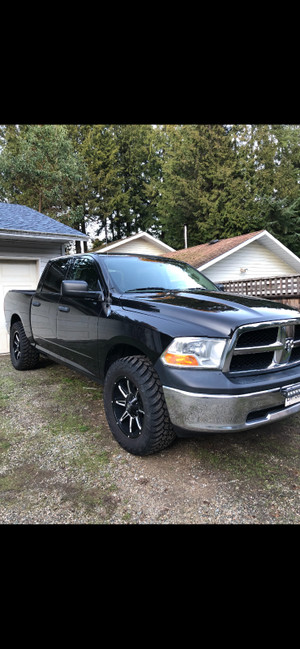2011 Dodge Ram 1500