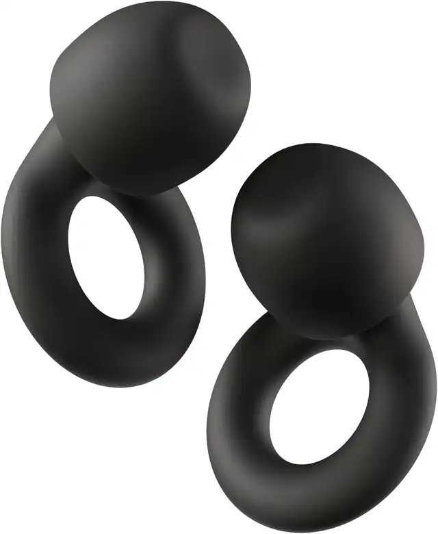 Loop Quiet 2 Ear Plugs – Ultra-Comfy Reusable Noise-Reducing Ear