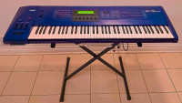 Yamaha Ex5 Keyboard Synthesizer