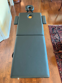 Portable Massage Table Like New