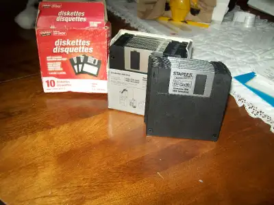floppy discs, View more