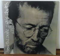 VINTAGE ERIC CLAPTON 1994 'FROM THE CRADLE' TOUR PROGRAM w/ STUB