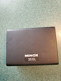 Vintage Minox 35 EL Camera $200