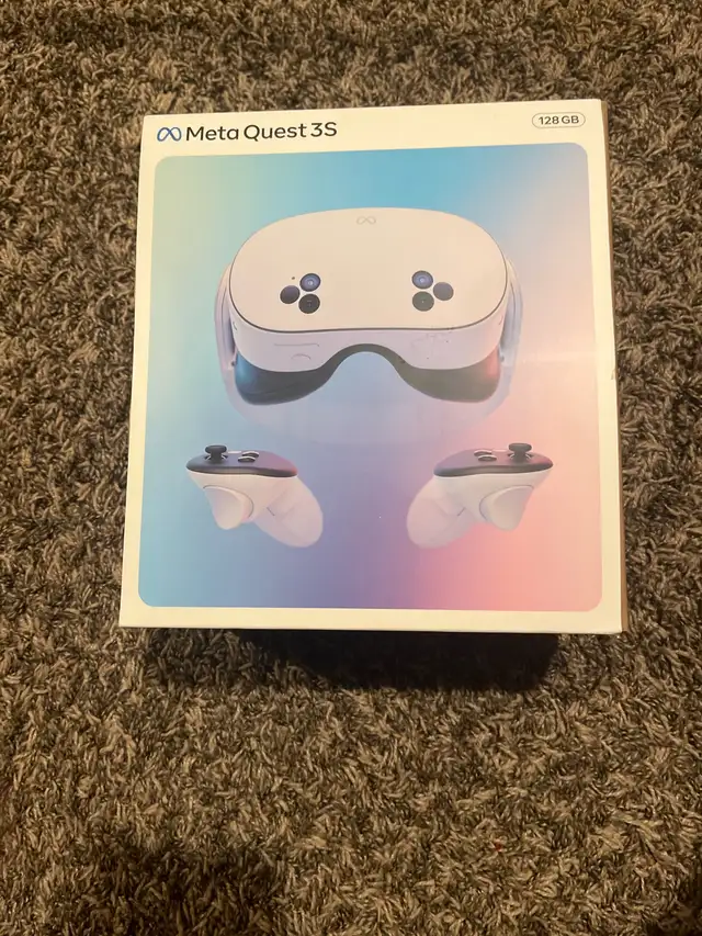 Xbox series S and meta quest 3 s bundle | XBOX One | Winnipeg | Free ...