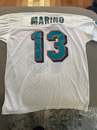 MIAMI DOLPHINS MENS FOOTBALL JERSEY